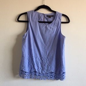 Banana Republic Lilac Tank